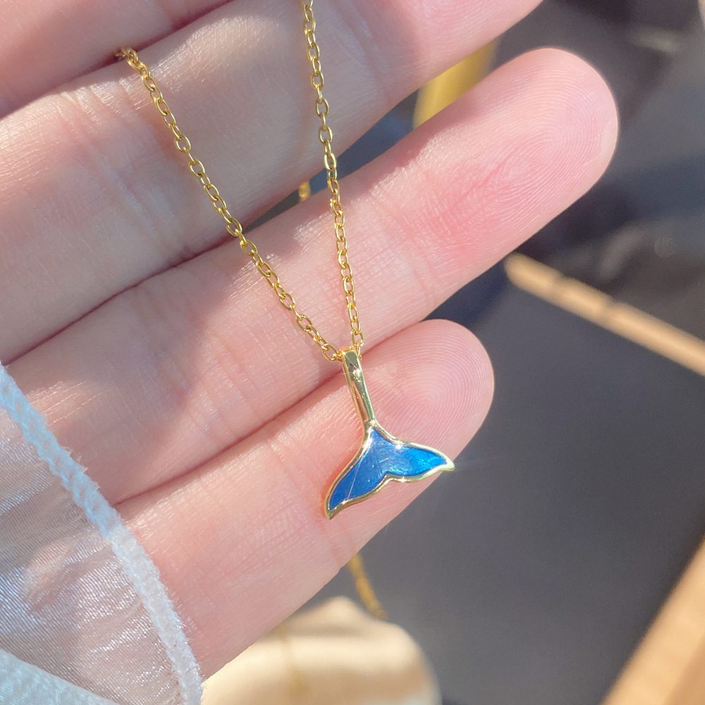 Niche Exquisite And Personalized Clavicle Necklace Jewelry