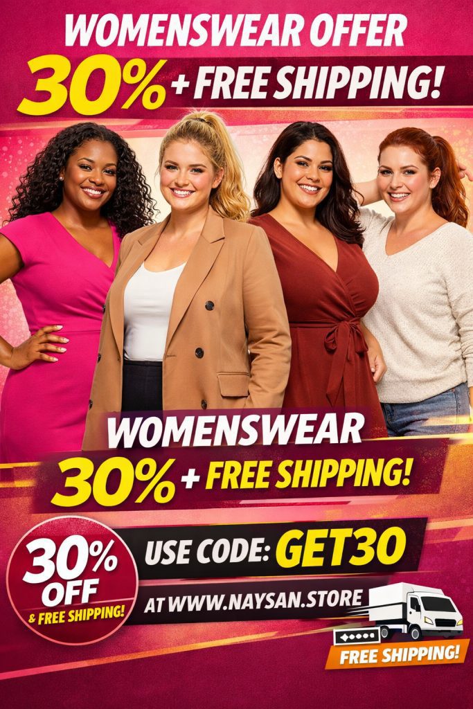 women,s wear offer