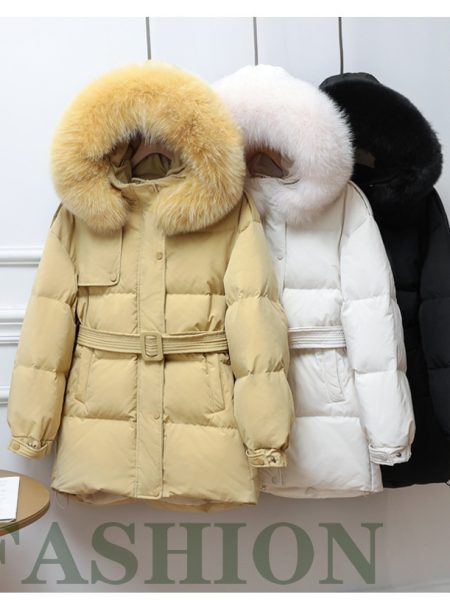 Women's Padded Jackets