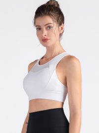 Yoga Sports Underwear – Comfortable Seamless Bra & Panty Set for Women