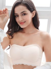 Women's Plus Size Bra