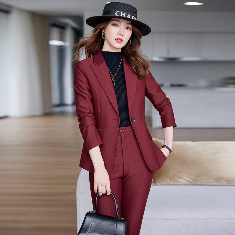 Seven Valley Brewed Liquor Red Suit Female