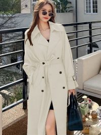 Women's British Style Short Coat