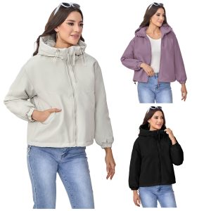 Cozy Winter Women Jackets USA – Fashionable & Comfortable