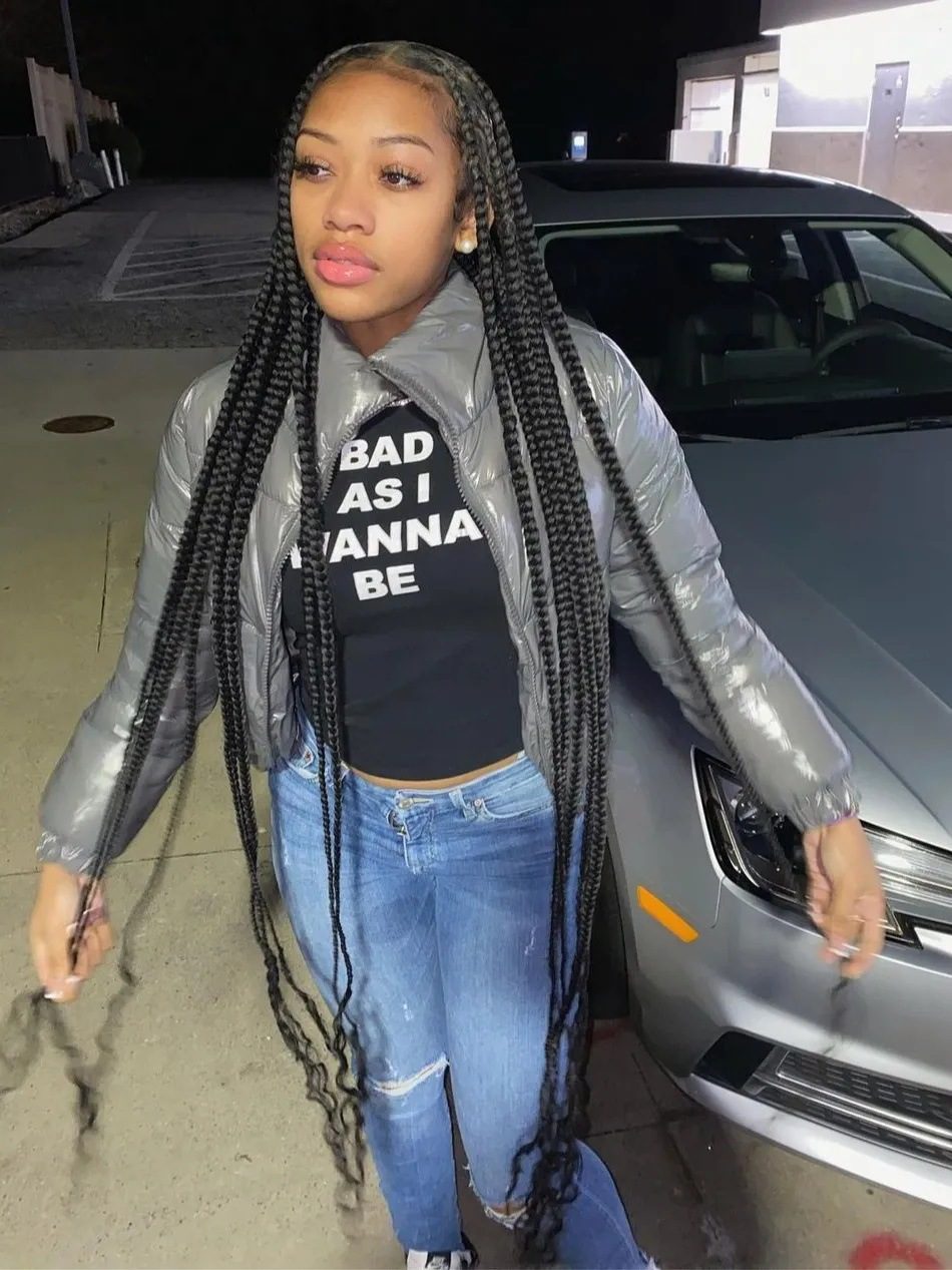 Women’s Bright Metallic Short Cotton-Padded Jacket