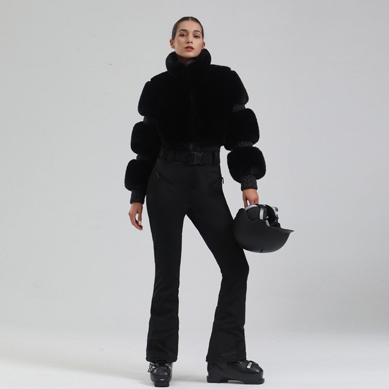 Women's One-Piece Ski Jumpsuit