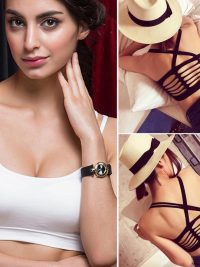 Yoga Athletic Bra – High-Support Sports Bra for Women’s Fitness