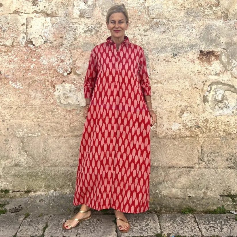 New Plus Size Women's Loose Dress