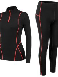 Cheap Yoga Workout Suit – Affordable 2-Piece Activewear Set for Women