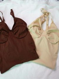 Seamless Jumpsuit Body Shaping Women's Sling Belly Contracting Hip Lifting