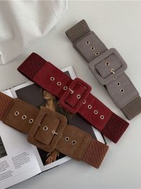 All-match ladies belt