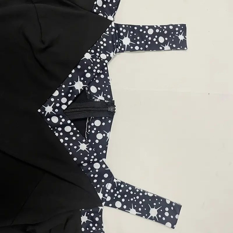 Plus Size Women's V-Neck Rhinestone Jumpsuit