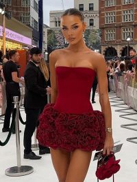 Women's European And American Sexy Dress