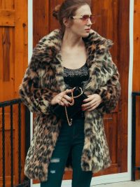 Best Winter Fur Coat for Women