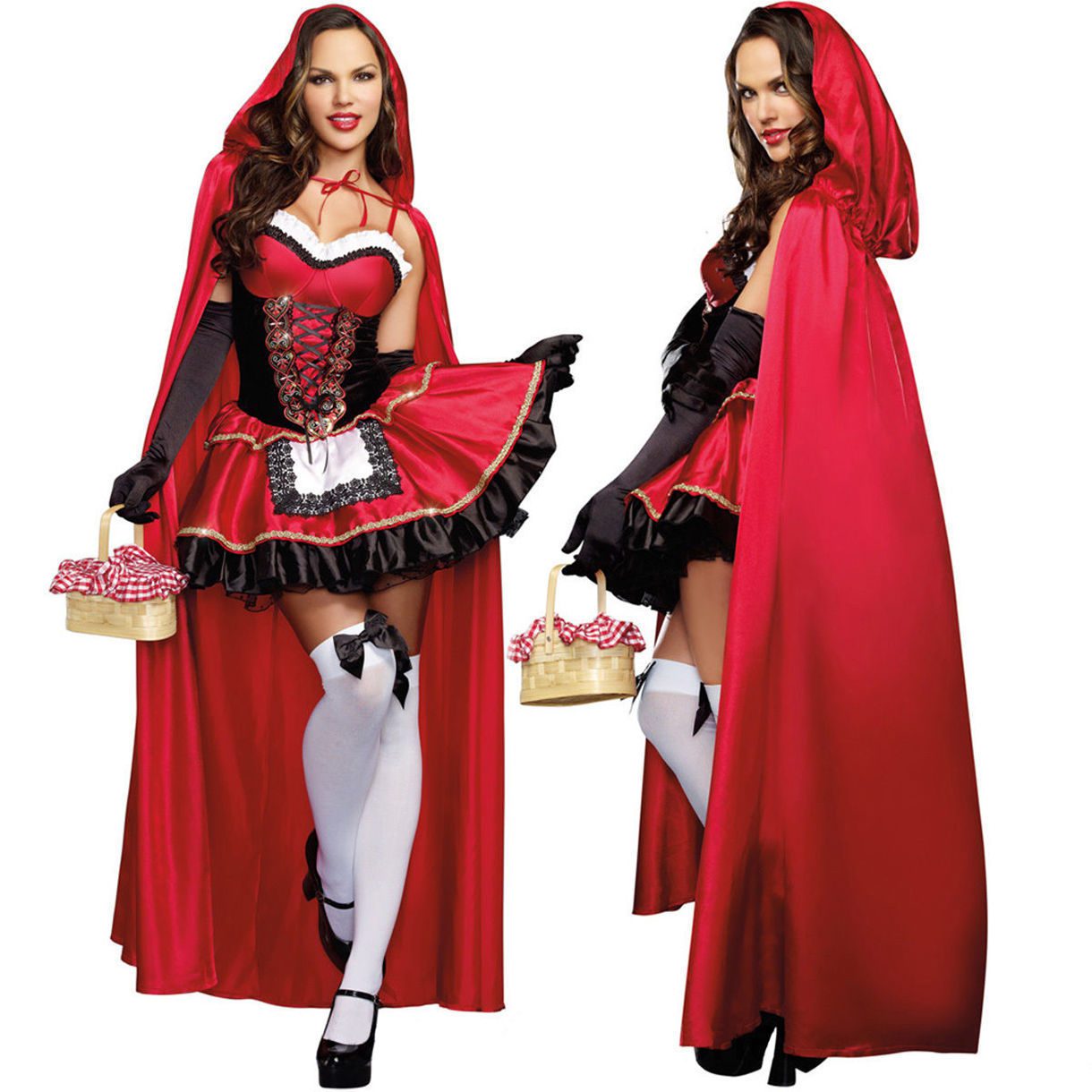 Buy Women's Clothing Online | Buy Trending Dresses for Women Fashionable And Simple Halloween Castle Queen Suit