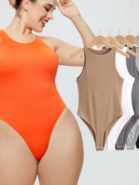 Sexy Slim Fit Siamese Jumpsuit Top – Hot Women’s Outerwear