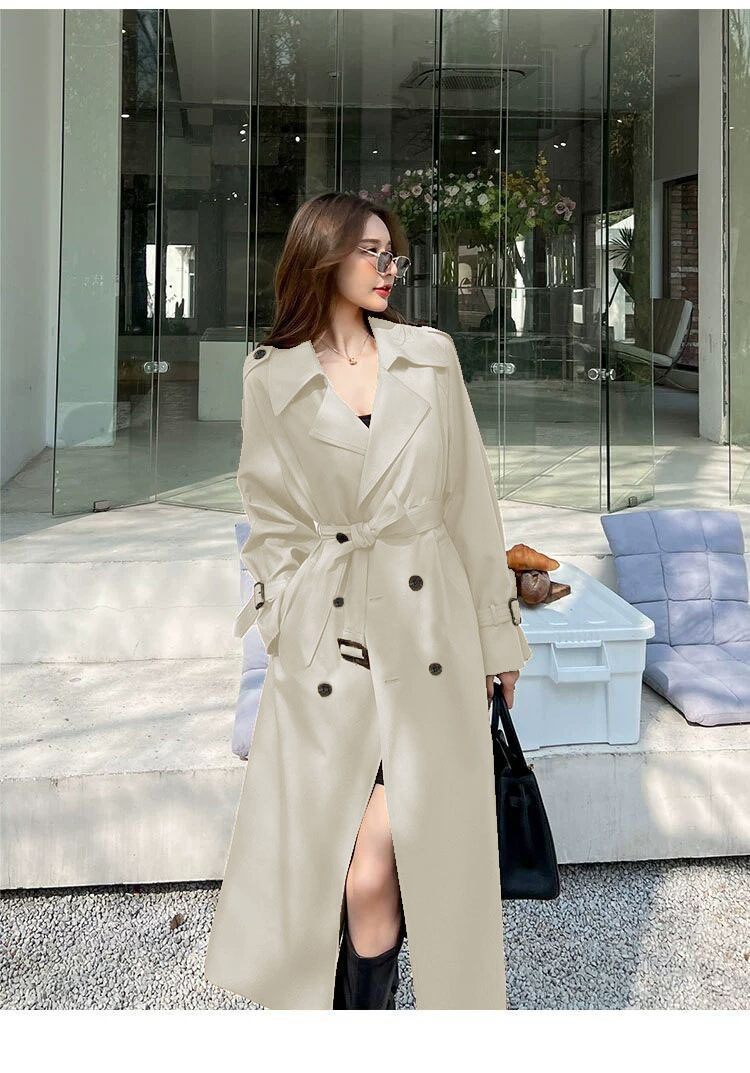Women's British Style Short Coat