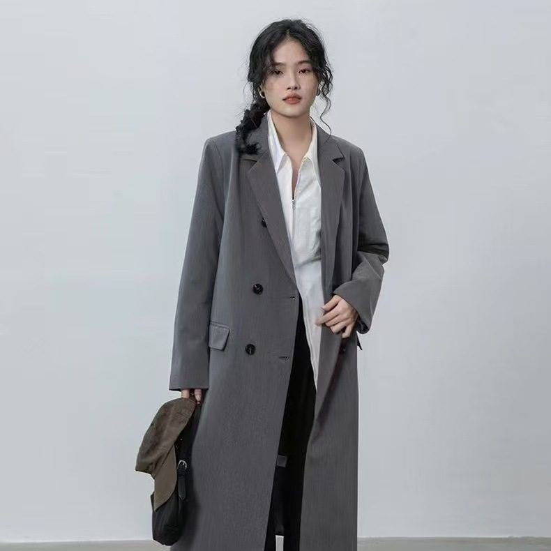 Coat Popular British Style Breasted Suit