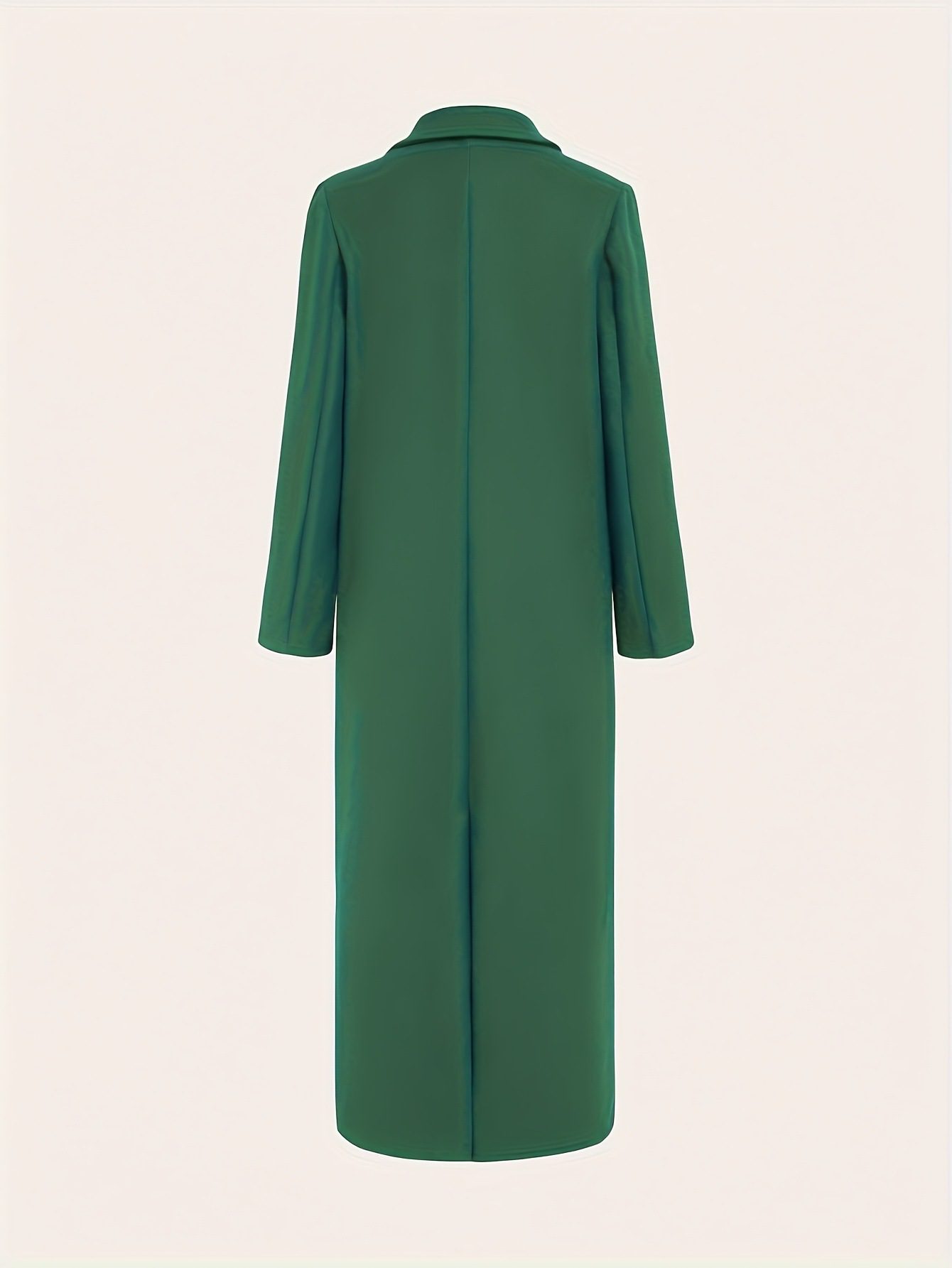 Women's Double-Breasted Trench Coat