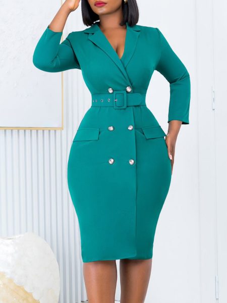 plus size casual dresses USA online