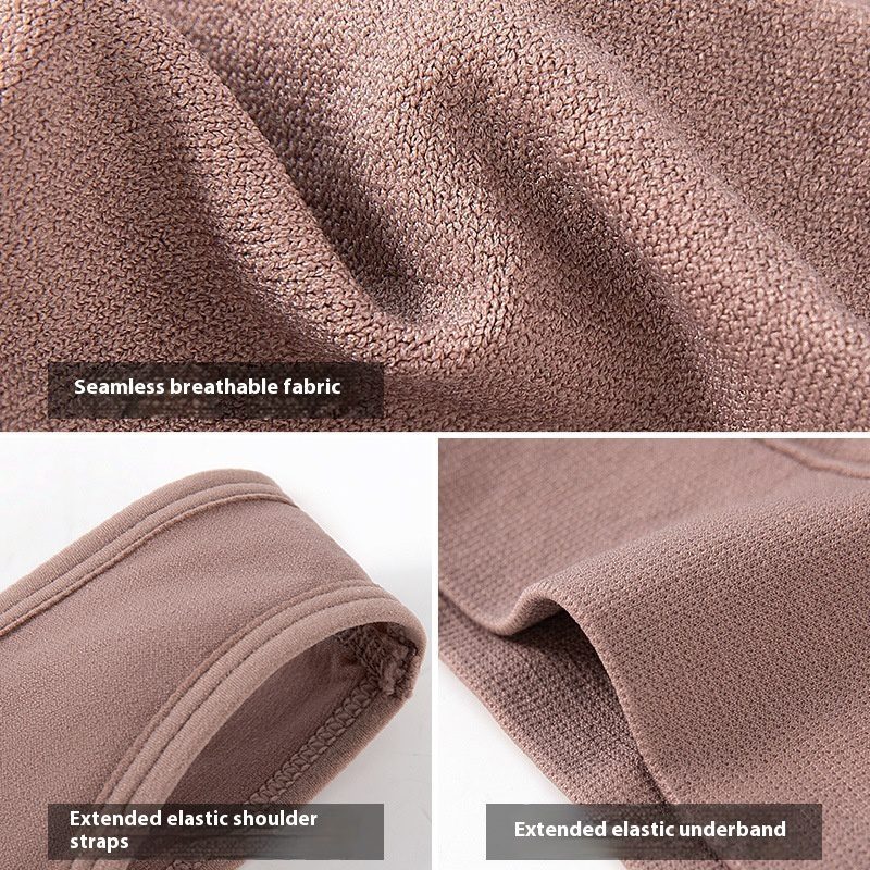 Plus Size Fitness Running Exercise Underwear With Pad