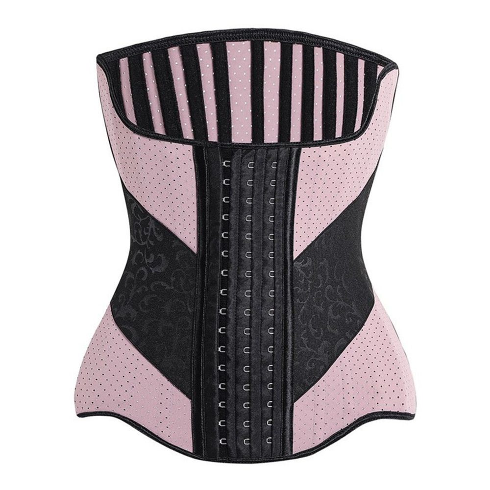 Hourglass Latex Waist Girdle Autumn And Winter