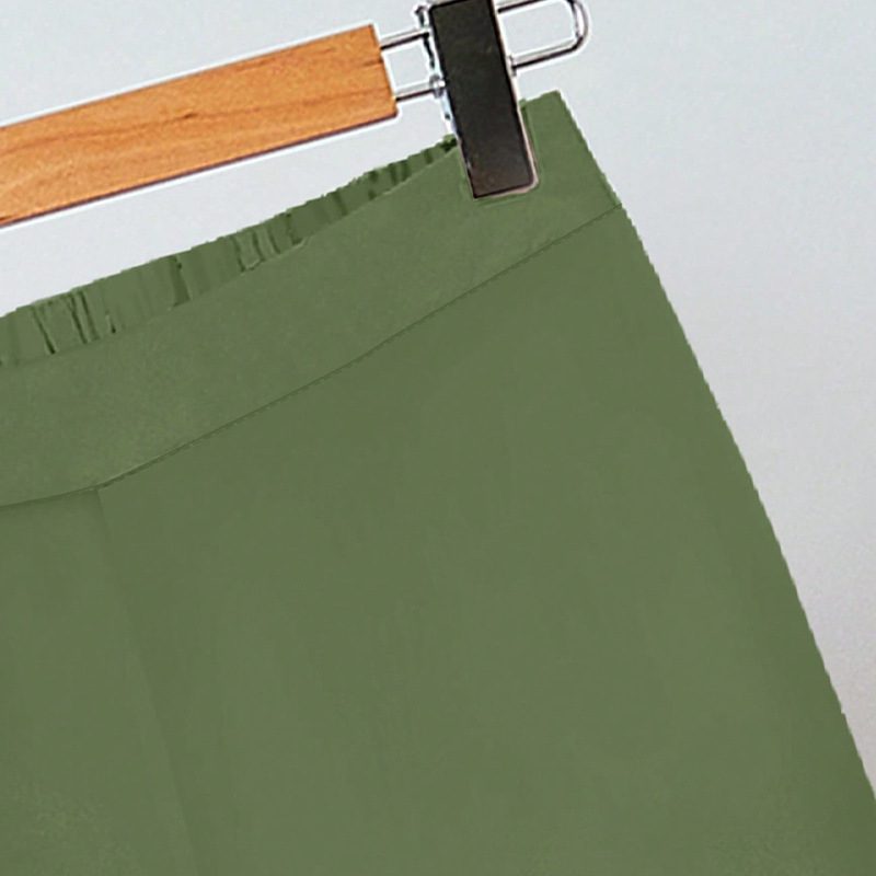 Women's Vest Straight Casual Trousers Suit