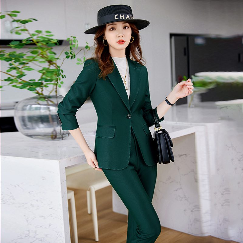 Seven Valley Brewed Liquor Red Suit Female