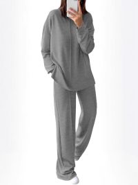 New Fashion Sports Jogging Leisure Long-sleeve Suit