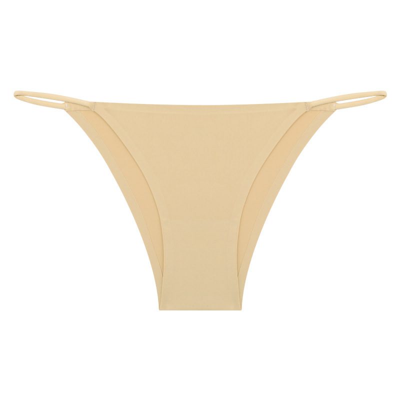 Underwear Ladies Low Waist Briefs European Size