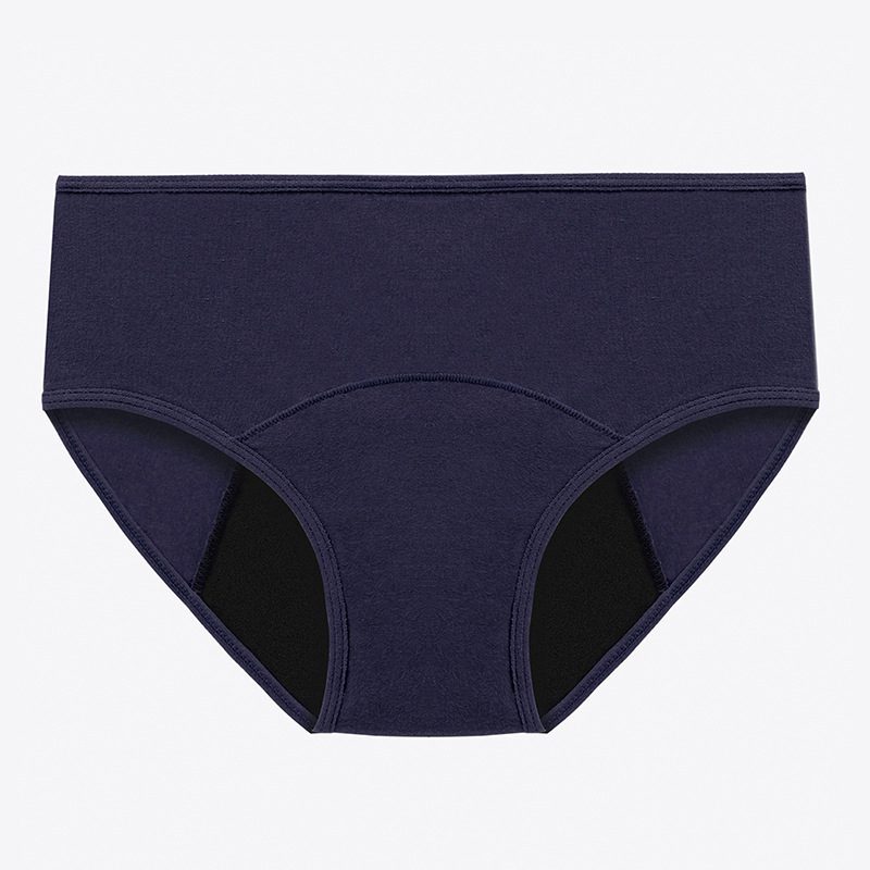 European And American Large Size Ladies' Underwear Menstrual Panties