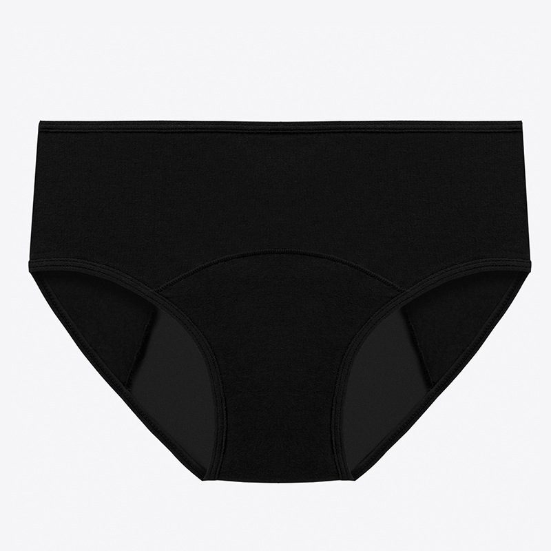 European And American Large Size Ladies' Underwear Menstrual Panties