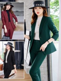 Seven Valley Brewed Liquor Red Suit Female