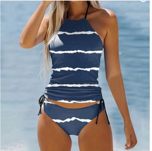 Fashion Personality Bikini Beach Suit for Women