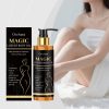 Gentle Nourishing Moisturizing Light Skin Daily Smear Massage Care Body Oil