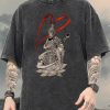 Men's Printed Short Sleeved Shirt