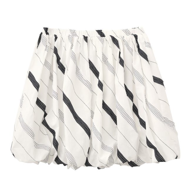 Five-point Fashion Slimming Bud Skirt For Women