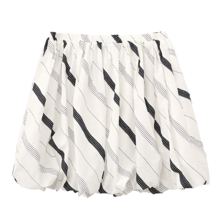 Five-point Fashion Slimming Bud Skirt For Women