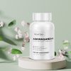 Ashwagandha Supplements Capsules Vegan Stress Relief Immune Support Supplement Balanced Energy Levels And Mood Organic
