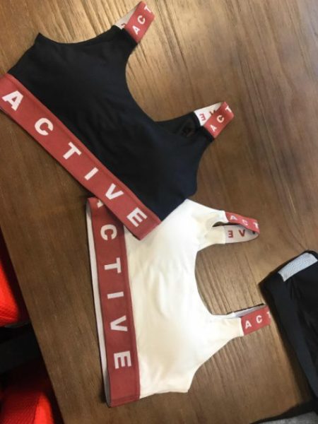 Cheap Yoga Sports Underwear – Affordable Seamless Activewear Set for Women