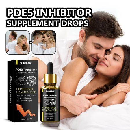Portable Household Male Care Drops