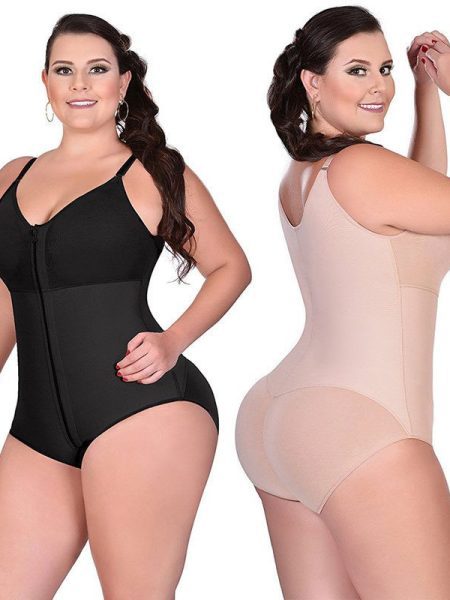 Plus size shaping underwear