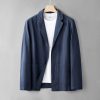 Summer Menswear Simple Leisure Suit