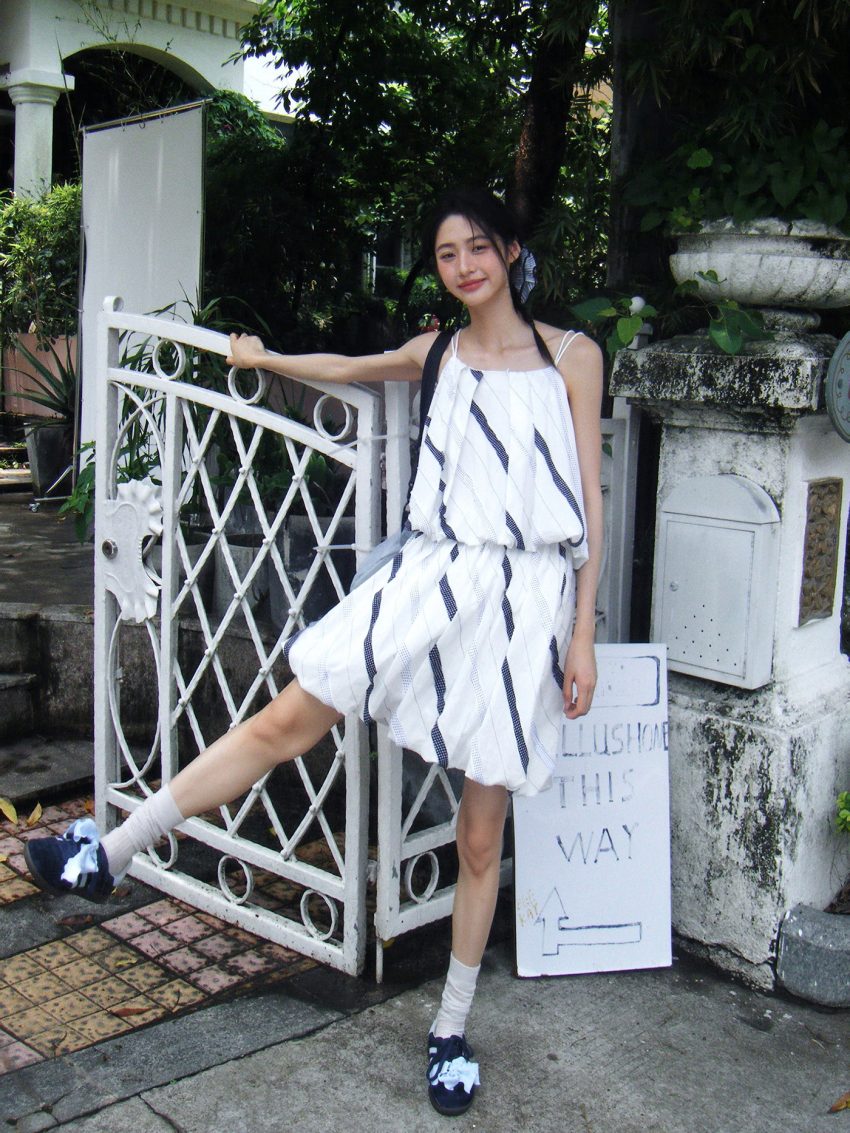 Five-point Fashion Slimming Bud Skirt For Women
