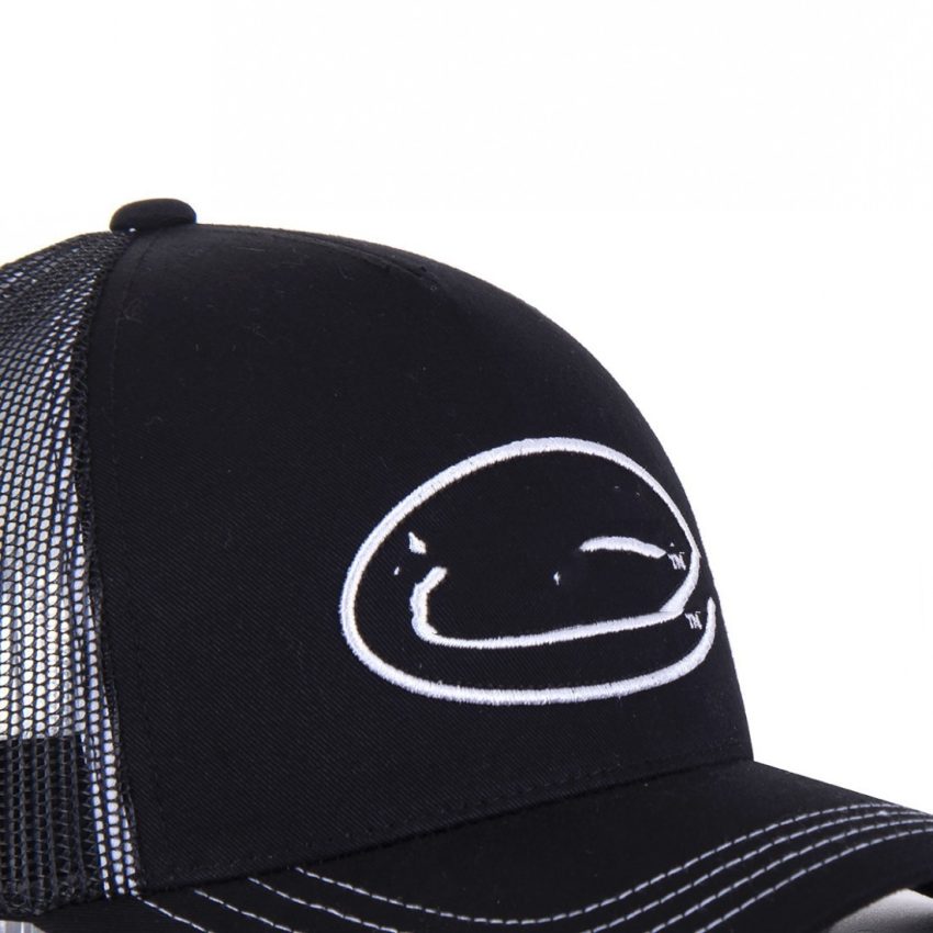 Sunshade Breathable Embroidered Pure Cotton Mesh Hat