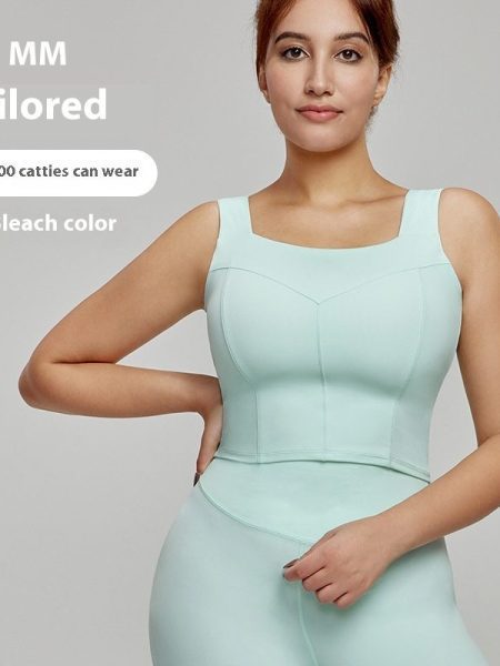 Women's Fashion Personality Plus Size Yoga Vest