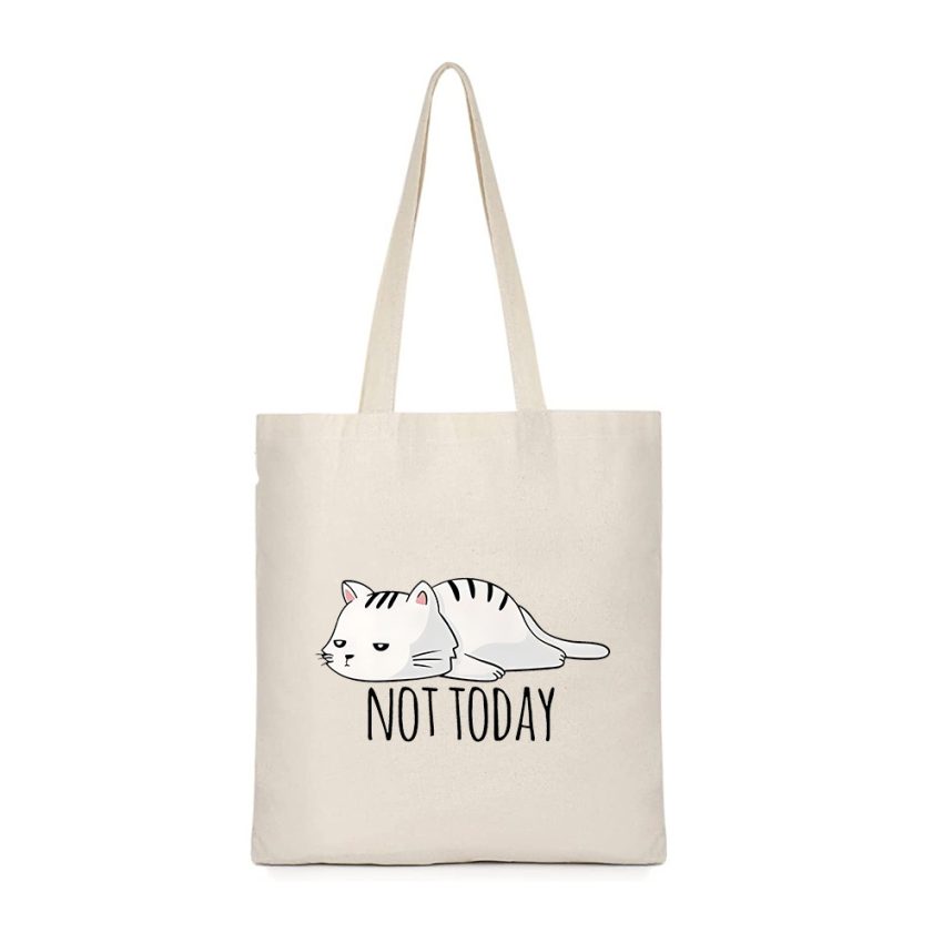 Customizable Sublimation Canvas Shoulder Bag – Stylish & Durable, Shop Now