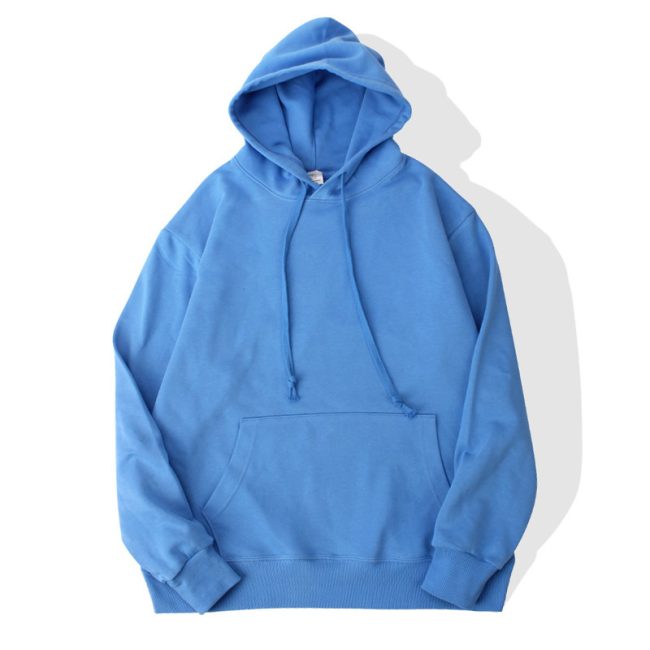Men's And Women's Hooded Sweater