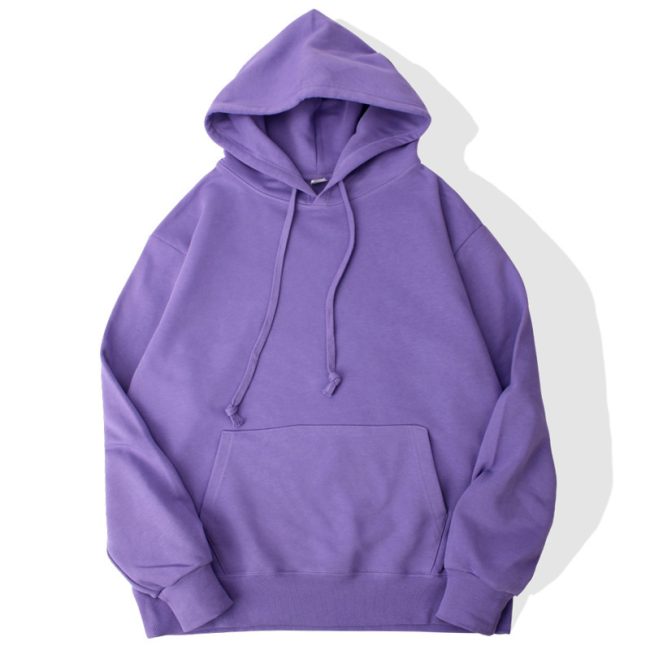 Men's And Women's Hooded Sweater
