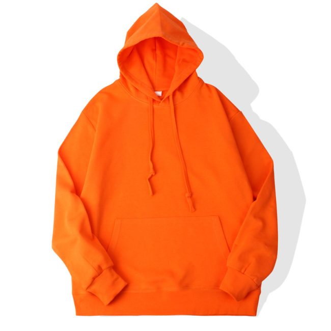 Men's And Women's Hooded Sweater